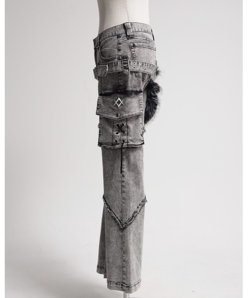 REFLEM（レフレム） ジーンズ デニム デニムパンツ 「REFLEM/レフレム