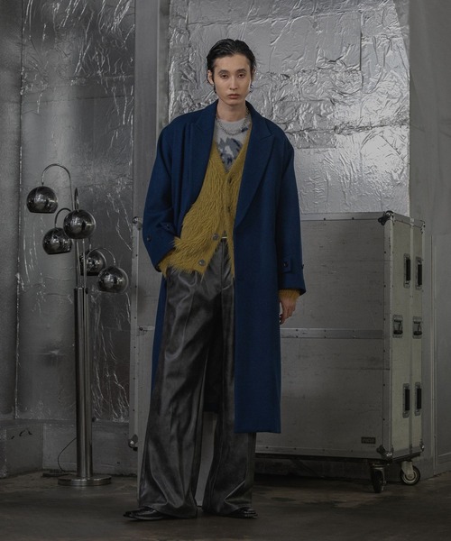 HARE（ハレ） トレンチコート MEDIUM グレー系その他 メンズ