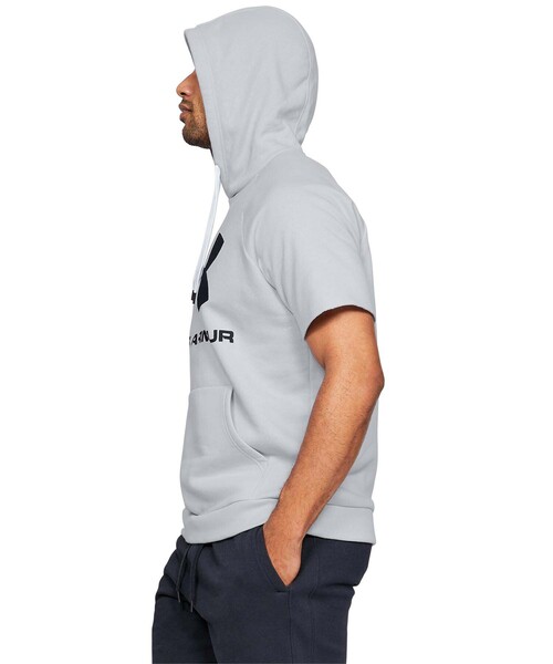 UNDER ARMOUR（アンダーアーマー） プルオーバーパーカー MD ブラック