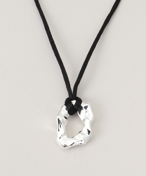 CITYSHOP（シティショップ） ネックレス Cesart DONUT SILK CORD