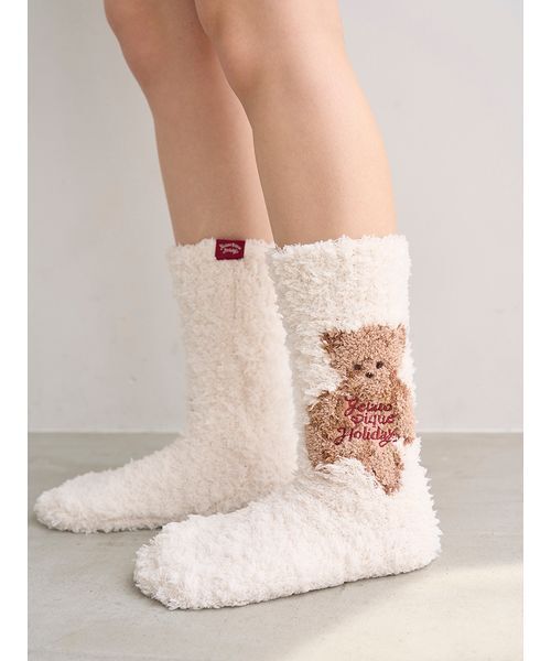 gelato pique（ジェラートピケ） ルームウェア 部屋着 「HOLIDAY