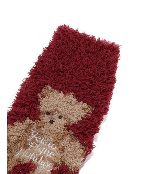 gelato pique（ジェラートピケ） ルームウェア 部屋着 「HOLIDAY