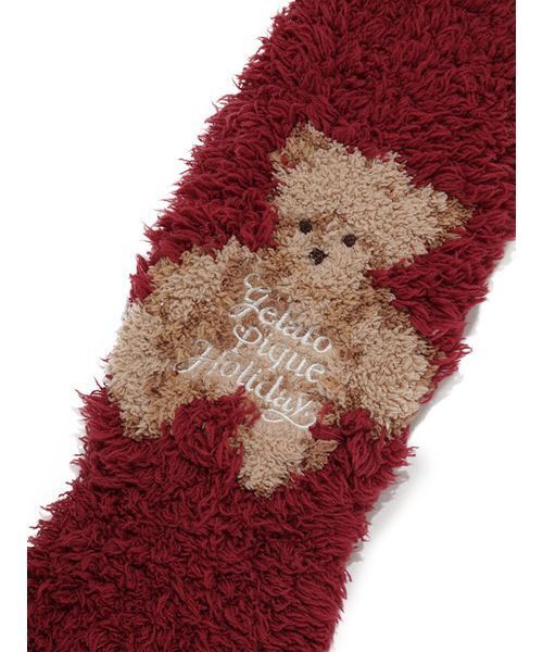 gelato pique（ジェラートピケ） ルームウェア 部屋着 「HOLIDAY