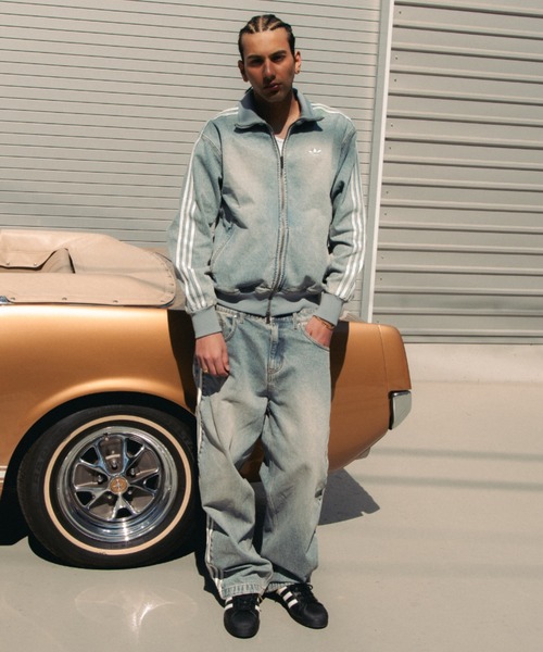 adidas（アディダス） ジーンズ メンズ レディース : ZOZOTOWN Yahoo