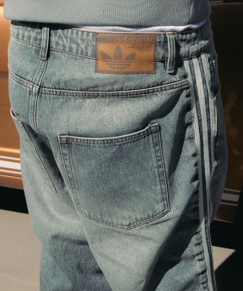 adidas（アディダス） ジーンズ メンズ レディース : ZOZOTOWN Yahoo