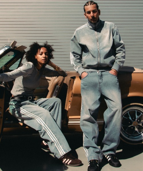 adidas（アディダス） ジーンズ メンズ レディース : ZOZOTOWN Yahoo 