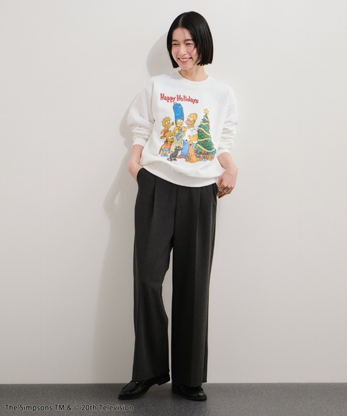 GOOD ROCK SPEED（グッドロックスピード） トレーナー スウェット