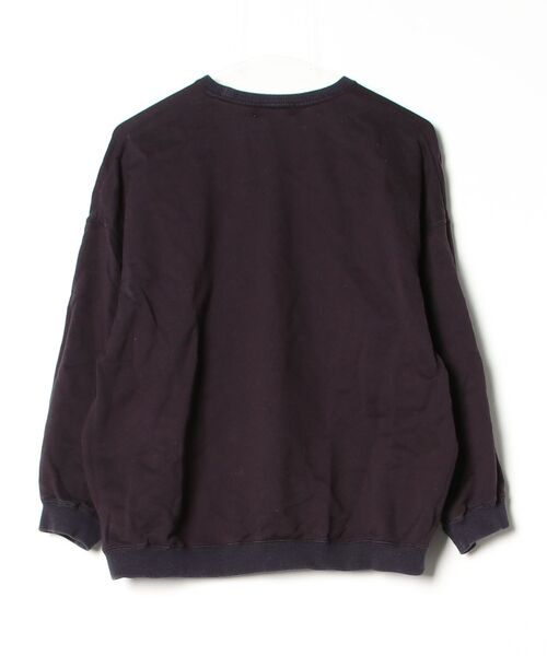 ZUCCa（ズッカ） スウェットカットソー M size ネイビー レディース