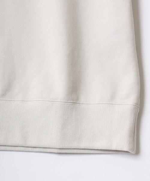 「Champion」 スウェットカットソー M グレー メンズ_画像7