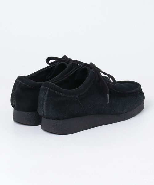 Clarks（クラークス） モカシンシューズ 26cm ブラック メンズ