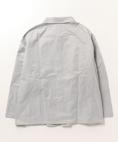 「CITEN」 カバーオール L ブラック メンズ_画像2