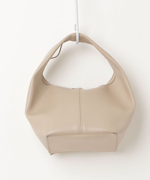 「lawgy」 ハンドバッグ FREE アイボリー レディース_画像2