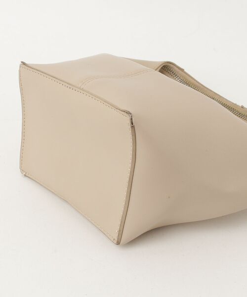 「lawgy」 ハンドバッグ FREE アイボリー レディース_画像3