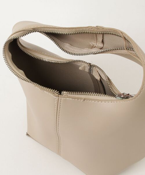 「lawgy」 ハンドバッグ FREE アイボリー レディース_画像4