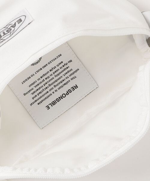 「EASTPAK」 ショルダーバッグ FREE ホワイト メンズ_画像3
