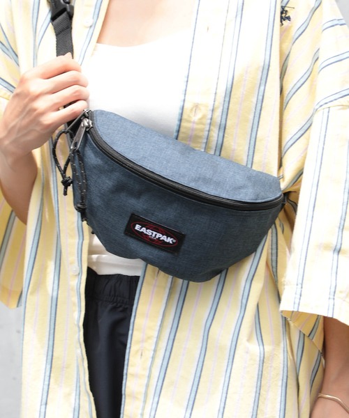 「EASTPAK」 ショルダーバッグ FREE ホワイト メンズ_画像4