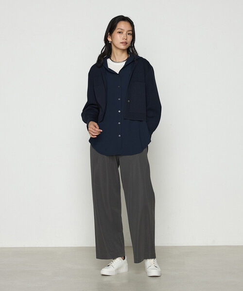 Gabardine K.T（ギャバジンK.T） コート アウター 「 +サイズ