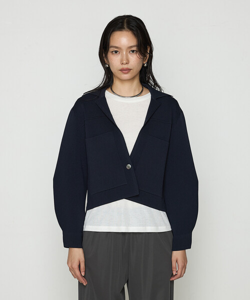 Gabardine K.T（ギャバジンK.T） コート アウター 「 +サイズ