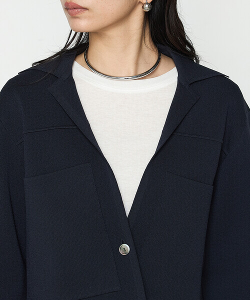 Gabardine K.T（ギャバジンK.T） コート アウター 「 +サイズ