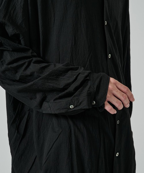 KANEMASA PHIL.（カネマサフィル） シャツ 「KANEMASA PHIL.」46G