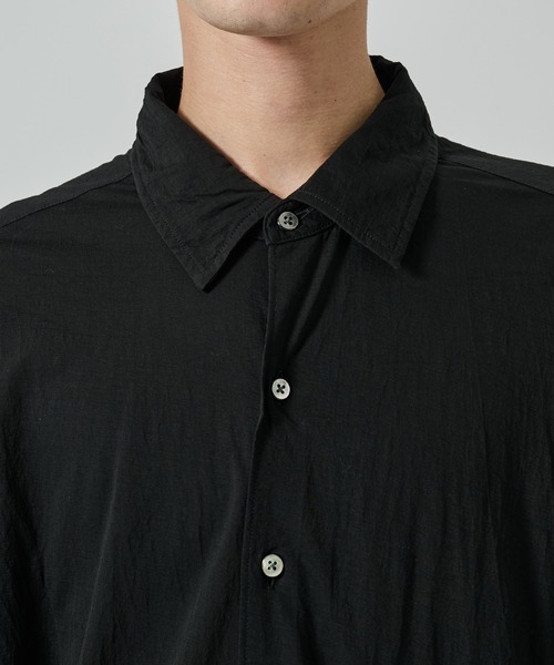 KANEMASA PHIL.（カネマサフィル） シャツ 「KANEMASA PHIL.」46G