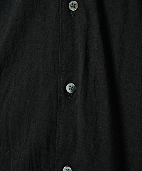 KANEMASA PHIL.（カネマサフィル） シャツ 「KANEMASA PHIL.」46G