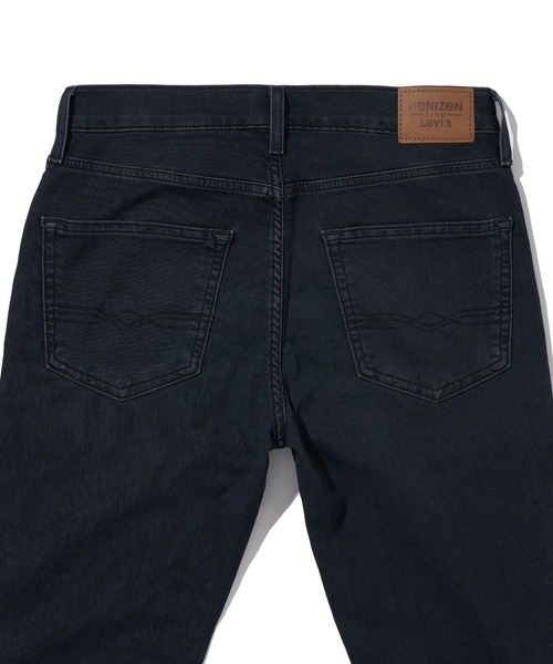 LEVI'S PREMIUM テーパードワイドパンツ ダークデニム LEVI'S PREMIUM