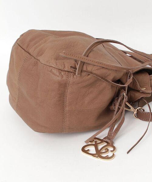 「zucchero filato」 2WAYバッグ - ブラウン レディース_画像3