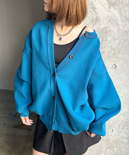 PAGEBOY（ページボーイ） カーディガン 「自宅で洗える！」WEB限定