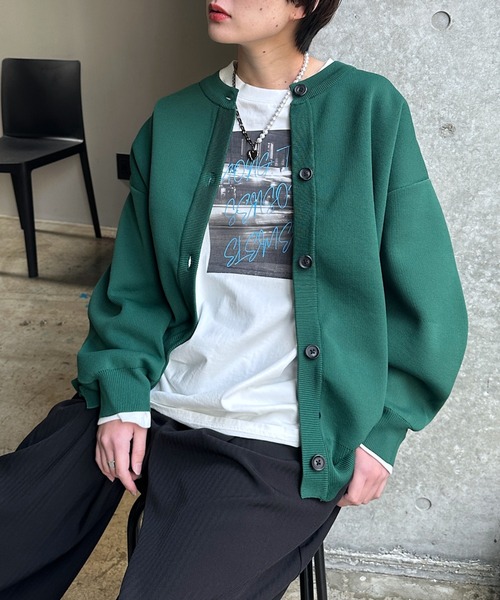 PAGEBOY（ページボーイ） カーディガン 「自宅で洗える！」WEB限定