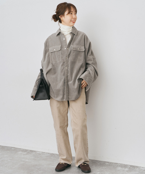 Spick＆Span（スピック アンド スパン） tシャツ 「追加2」ハイネック