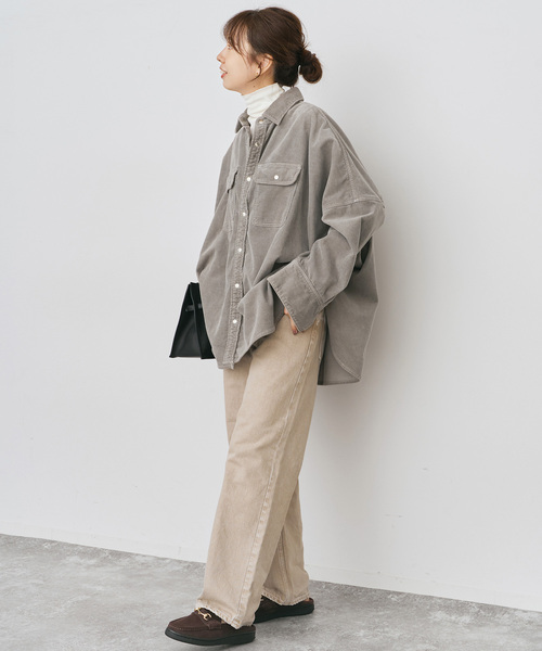 新品タグ付き★Spick and Span  ハイネックプルオーバー 追加》ハイネックプルオーバー（Tシャツ／カットソー）｜Spick & Span