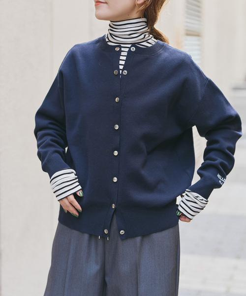 Spick＆Span（スピック アンド スパン） tシャツ 「追加2」ハイネック