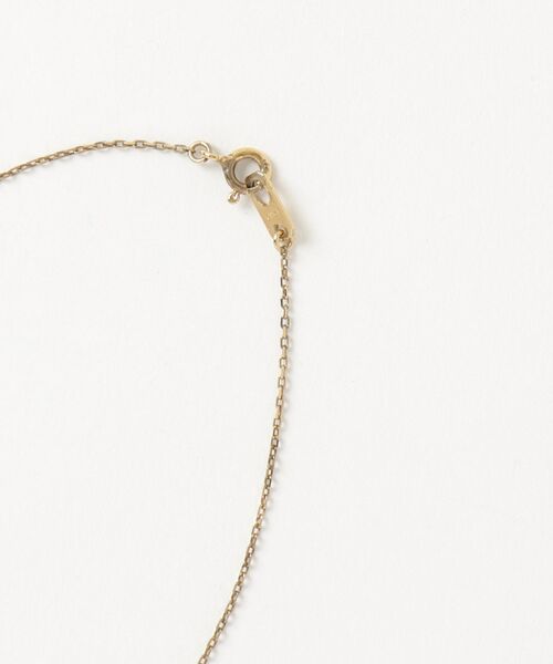 ete ゴールド ネックレス ete（エテ） ネックレス FREE イエローゴールド レディース : ZOZOTOWN