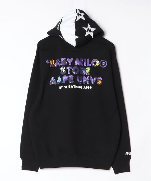 AAPE BY A BATHING APE（エーエイプバイアベイシングエイプ） パーカー
