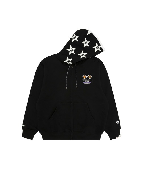 AAPE BY A BATHING APE（エーエイプバイアベイシングエイプ） パーカー