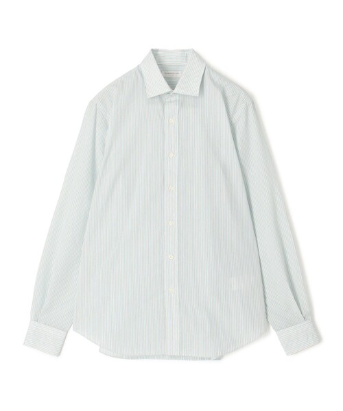 美品　TOMORROWLAND 　長袖シャツ2点 TOMORROWLAND（トゥモローランド） 長袖シャツ S グリーン系その他