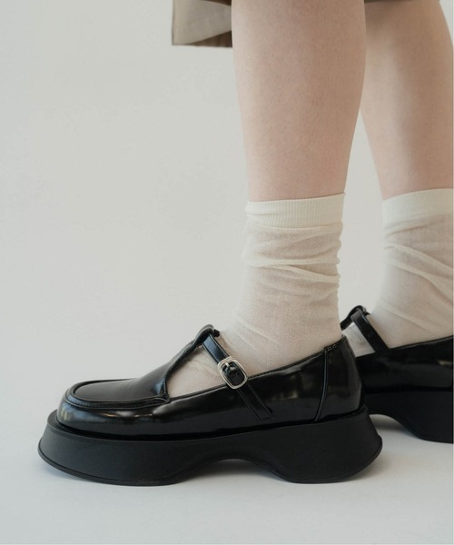 Knuth Marf（クヌースマーフ） シューズ 23 ブラック レディース