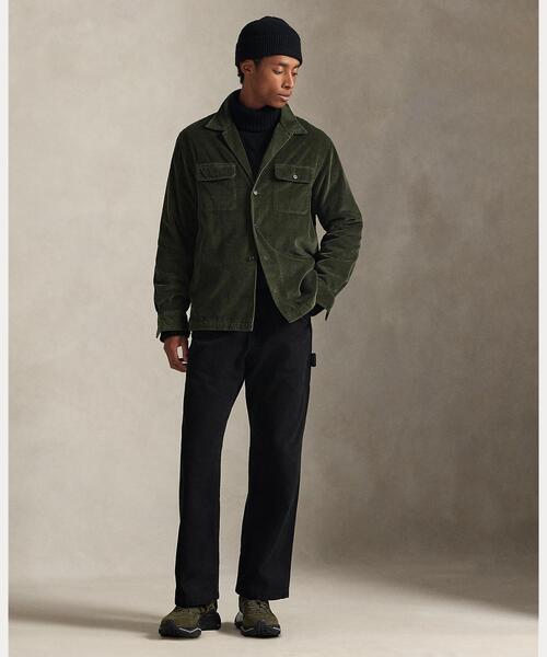 POLO RALPH LAUREN（ポロ・ラルフローレン） カバーオール