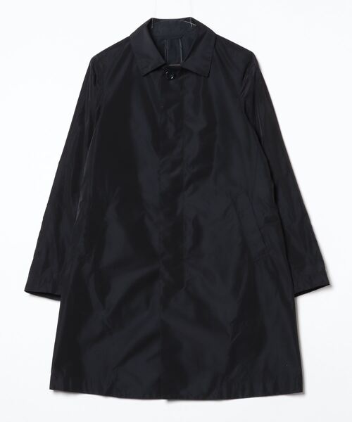 SHIPS（シップス） ステンカラーコート X-LARGE ダークブルー メンズ