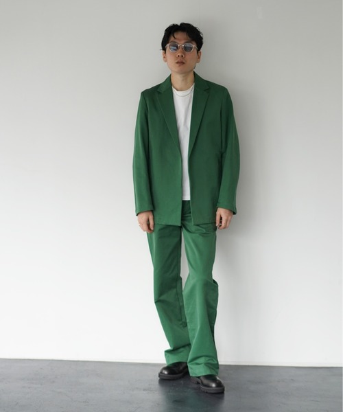 KAIKO カジュアルサイクルパンツ グレー KAIKO カジュアルサイクルパンツ グレー