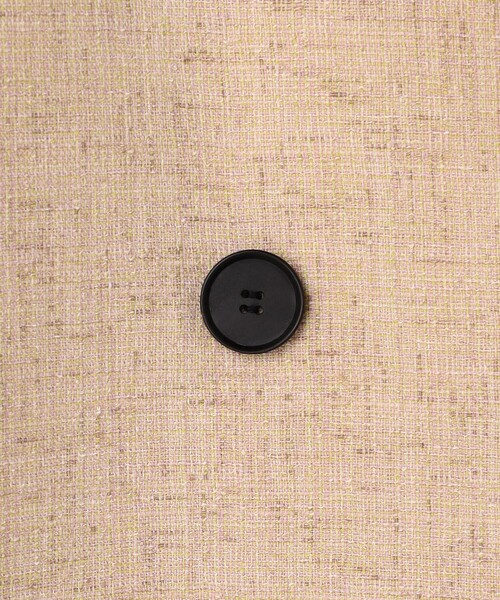 トレンチコート コート ミックスブッチャー ショートトレンチコート レディースの画像