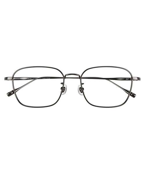Zoff（ゾフ） 伊達メガネ メガネ 眼鏡 メンズ レディース : ZOZOTOWN