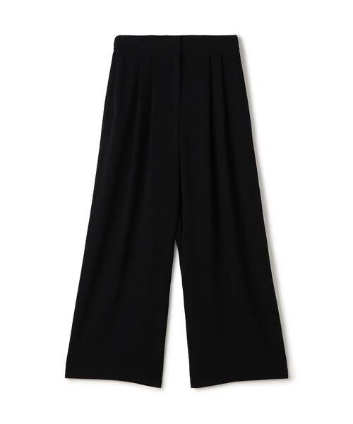 Ballsey（ボールジィ） ワイドパンツ パンツ サンディジョーゼット