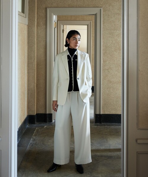 Ballsey（ボールジィ） パンツ 「WEB先行予約」サンディジョーゼット