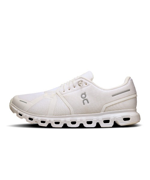 「On」 ローカットスニーカー 26cm ブラック メンズ_画像2