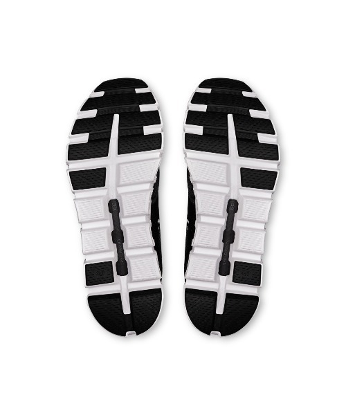 「On」 ローカットスニーカー 26cm ブラック メンズ_画像9