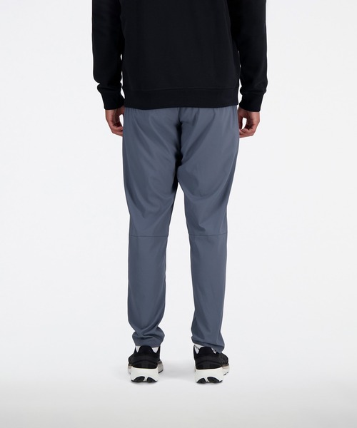 New Balance（ニューバランス） スラックス MEDIUM ブラック メンズ