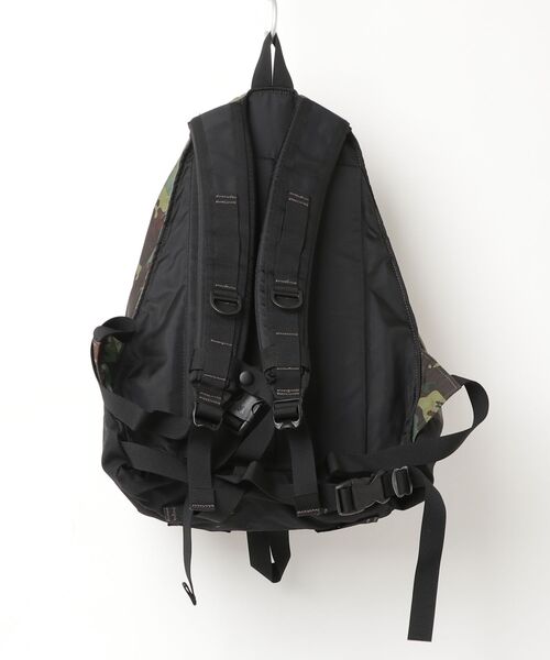 GREGORY カモフラージュバックパック GREGORY（グレゴリー） カモフラージュリュック - グリーン メンズ