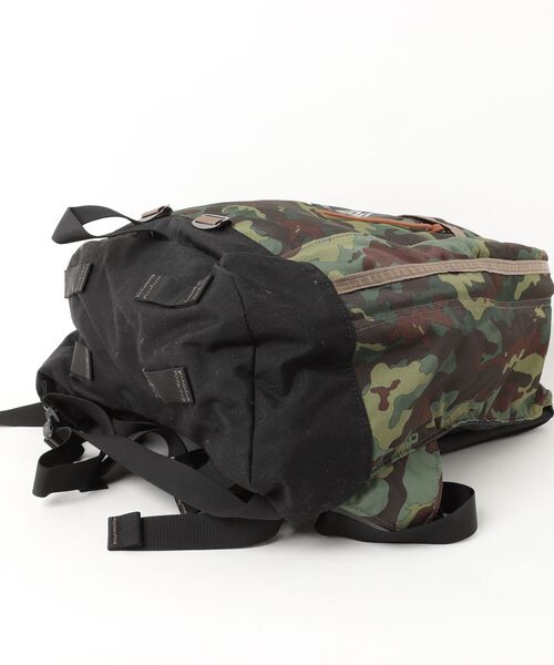 GREGORY カモフラージュバックパック GREGORY（グレゴリー） カモフラージュリュック - グリーン メンズ